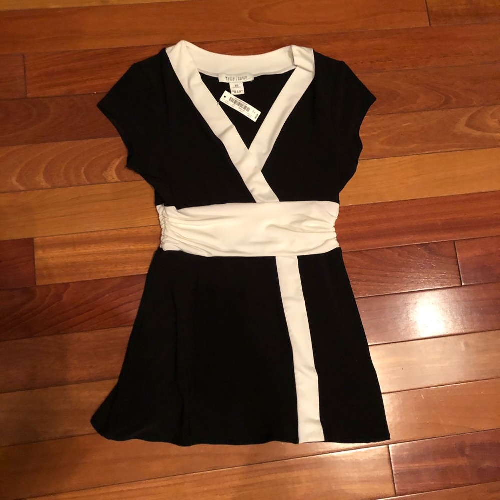 NWT White House Black Market Shirt